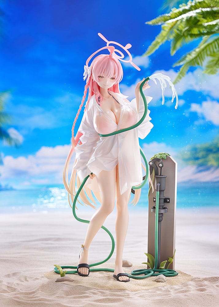 PREORDER+ 11/2026 Blue Archive PVC Statue 1/7 Hanako Swimsuit Ver. 26 cm
