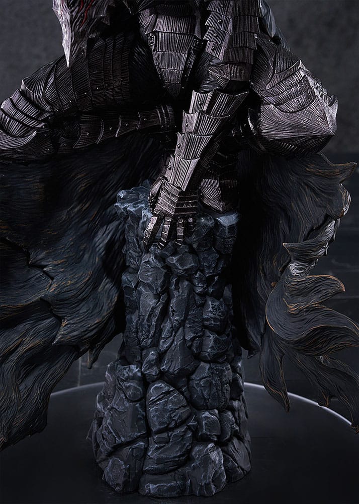 SU ORDINAZIONE Berserk Pop Up Parade PVC Statue Guts (Berserker Armor) XL Size 38 cm