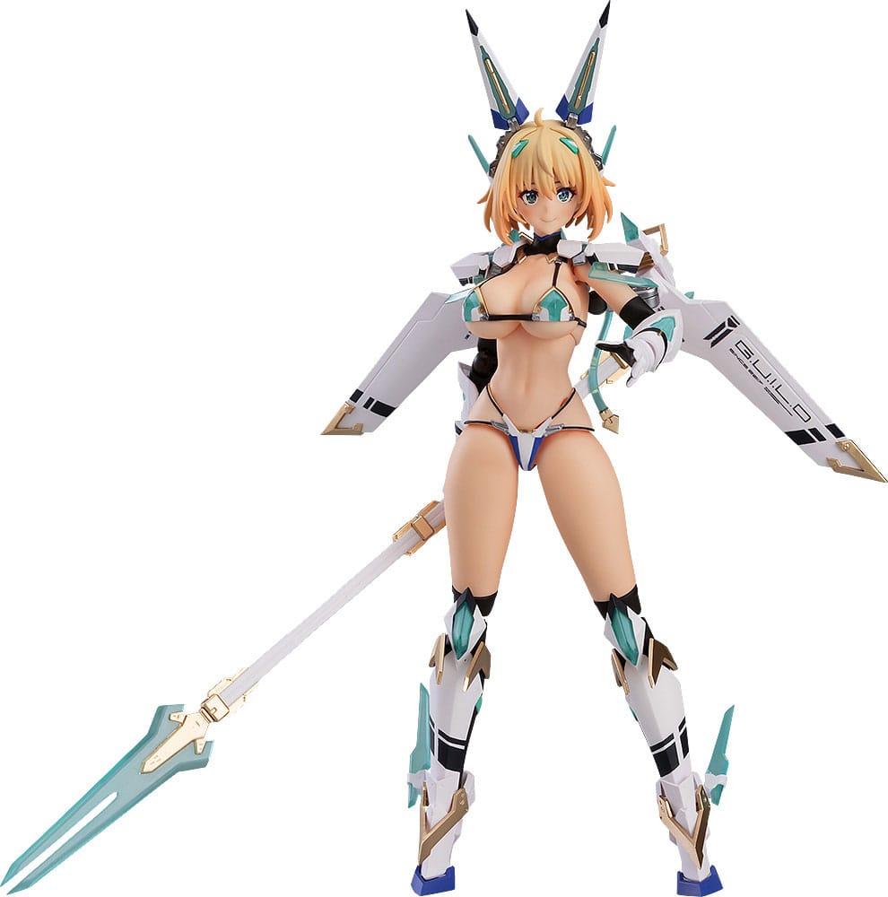 PREORDER+ 07/2026 Bunny Suit Planning Figma Action Figure Sophia F. Shirring: Bikini Armor Ver. 17 cm