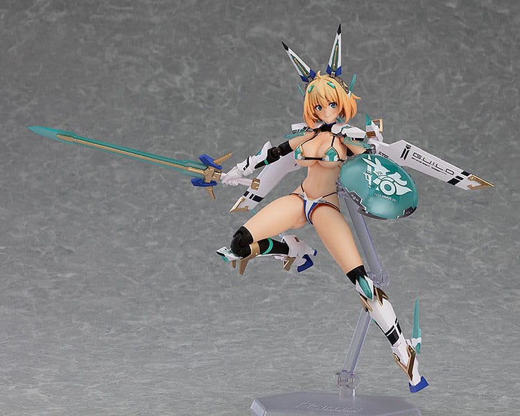 PREORDER+ 07/2026 Bunny Suit Planning Figma Action Figure Sophia F. Shirring: Bikini Armor Ver. 17 cm