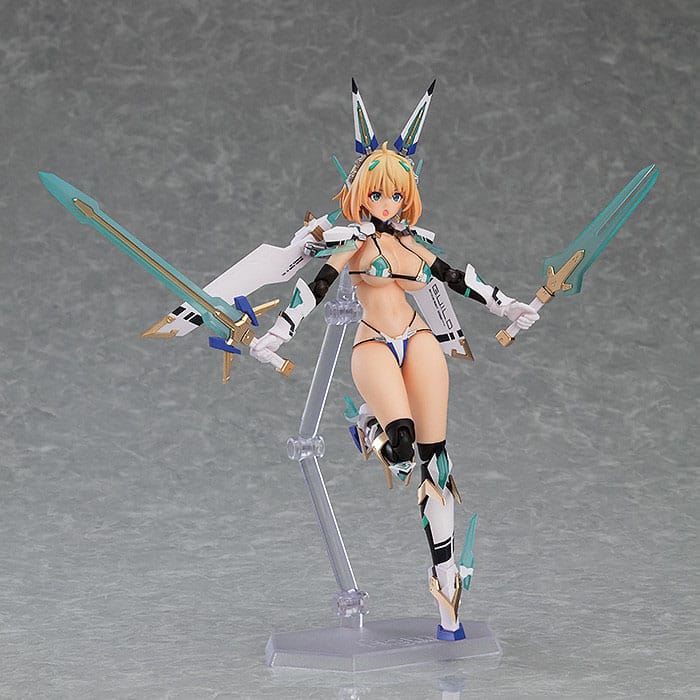 PREORDER+ 07/2026 Bunny Suit Planning Figma Action Figure Sophia F. Shirring: Bikini Armor Ver. 17 cm