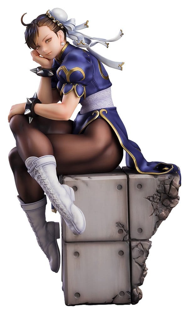 PREORDINE+ 11/2026 Street Fighter PVC Figure 1/6 Chun-Li 27 cm
