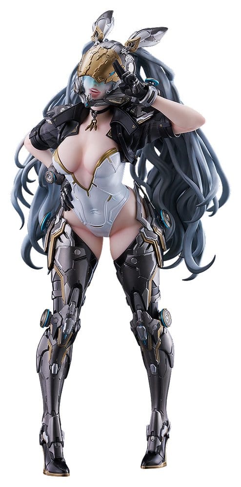 PREORDINE+ 10/2027 The First Descendant PVC Figure 1/7 Ultimate Bunny 26 cm