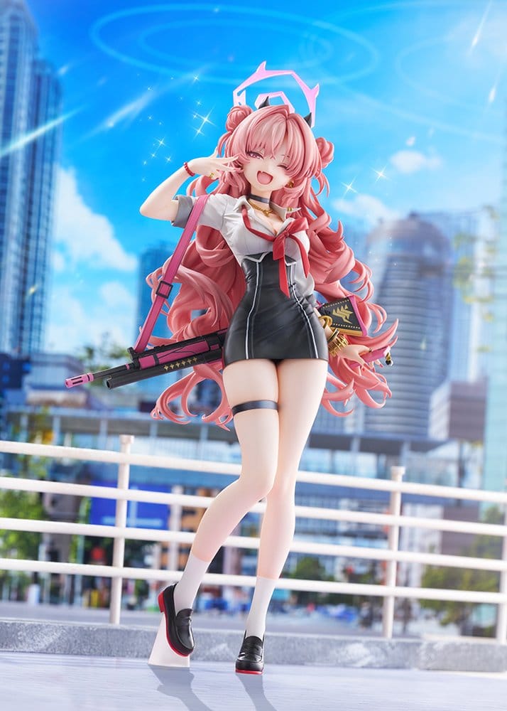 VORBESTELLUNG+ 12/2027 Blue Archive PVC Figur 1/7 Kirara 26 cm