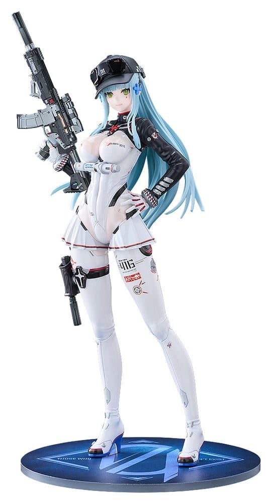 PREORDINE+ 03/2028 Girls' Frontline 2: Exilium PVC Figure 1/7 Klukai: Speed Star 27 cm