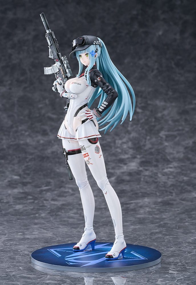 PREORDINE+ 03/2028 Girls' Frontline 2: Exilium PVC Figure 1/7 Klukai: Speed Star 27 cm