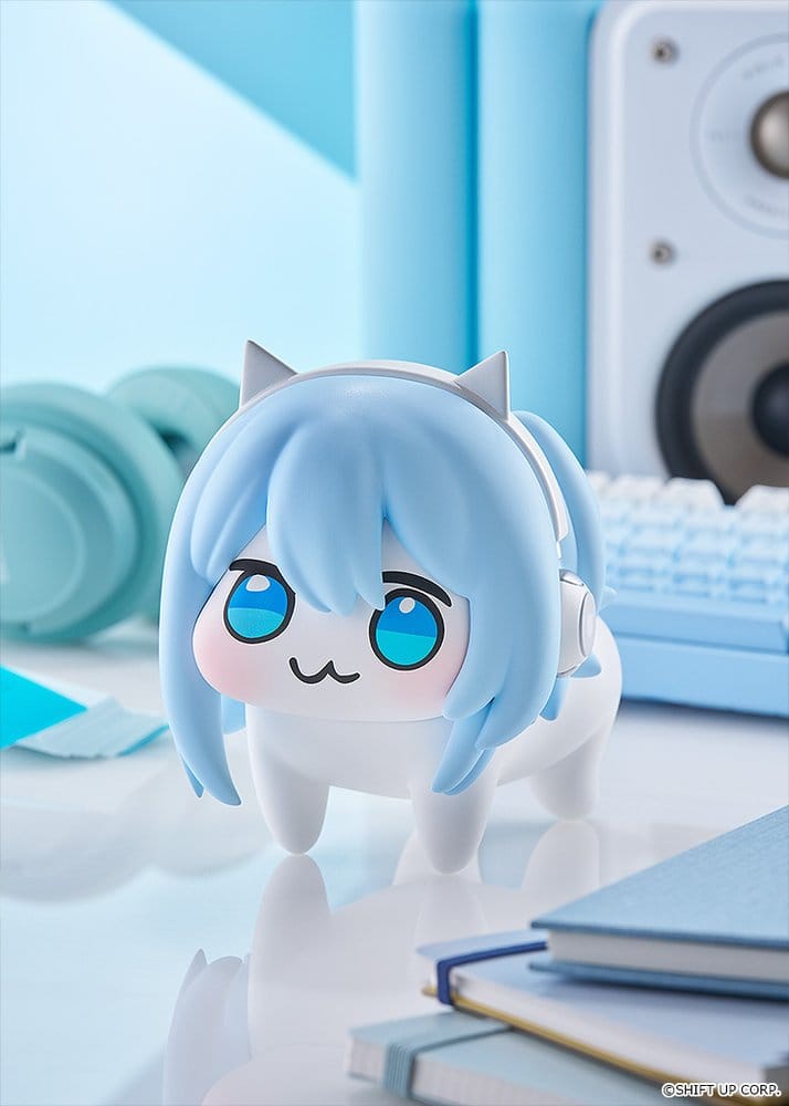 PREORDINE+ 12/2026 Goddess of Victory: Nikke Soft Vinyl Coin Bank Shidoro 13 cm