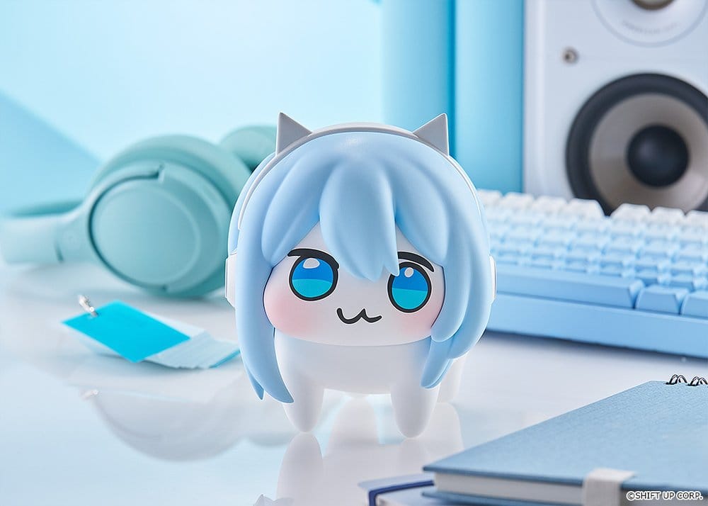 PREORDINE+ 12/2026 Goddess of Victory: Nikke Soft Vinyl Coin Bank Shidoro 13 cm