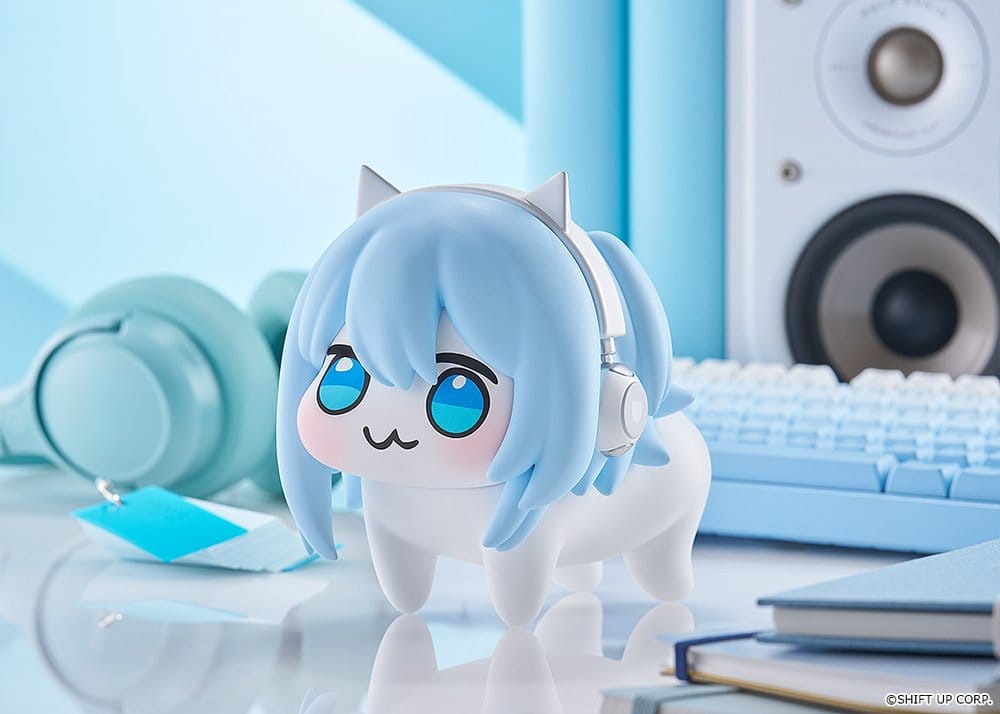 PREORDINE+ 12/2026 Goddess of Victory: Nikke Soft Vinyl Coin Bank Shidoro 13 cm