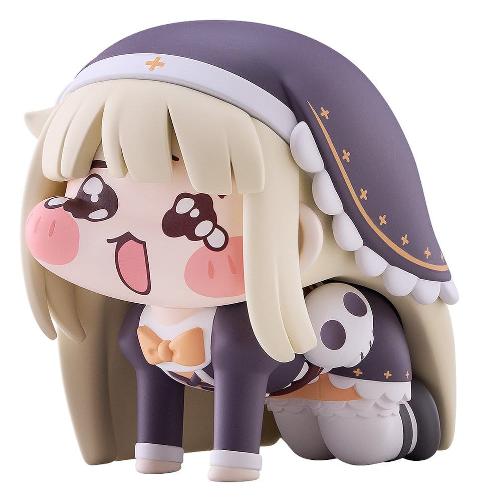 PREORDINE+ 07/2027 Trickal: Chibi Go Vinyl Figure Petite Speaki 14 cm