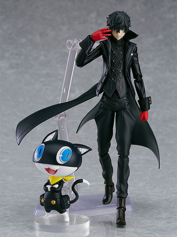 PREORDINE+ CHIUSO 02/2025 Persona 5 Figma Action Figure Joker (re-run) 15 cm