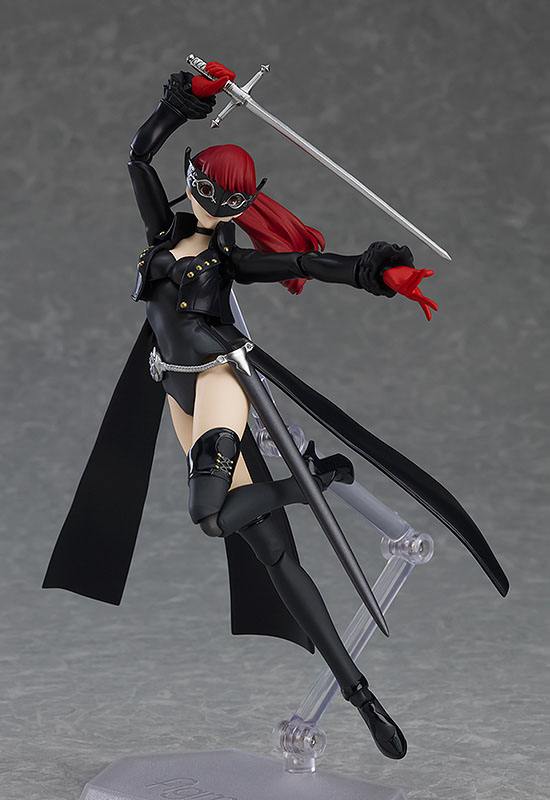 PREORDINE CHIUSO Persona 5 Royal Figma Action Figure Violet 13 cm