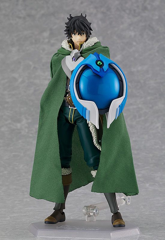 PREORDINE CHIUSO The Rising of the Shield Hero Figma Action Figure Naofumi Iwatani: DX Version 15 cm