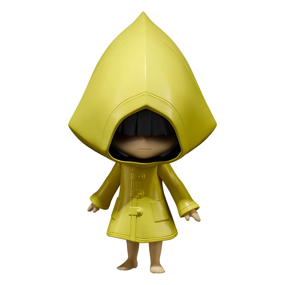PREORDINE ESAURITO Little Nightmares Action Figure Six 10 cm