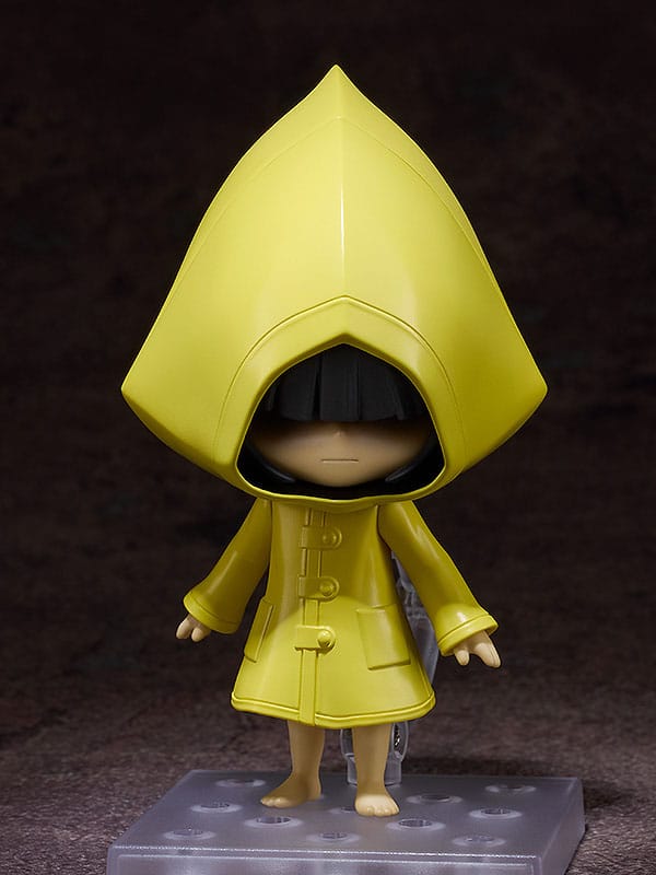 PREORDINE ESAURITO Little Nightmares Action Figure Six 10 cm