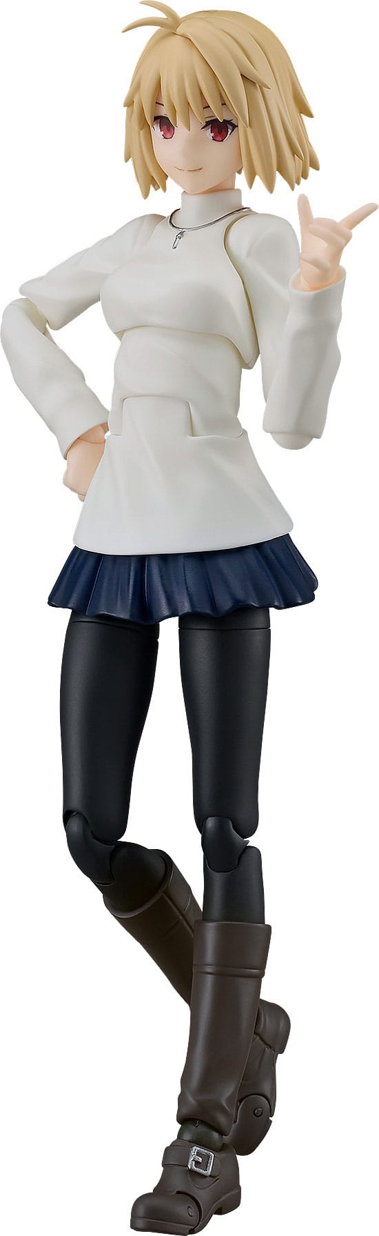 PREORDINE ESAURITO Tsukihime Figma Action Figure Arcueid Brunestud 15 cm