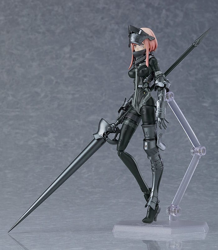 PREORDINE ESAURITO Falslander Figma Action Figure Lanze Reiter (re-run) 15 cm