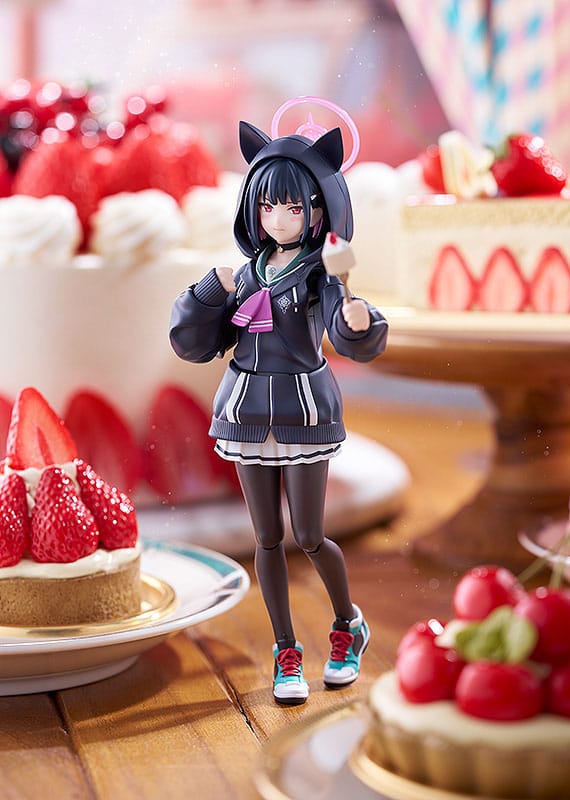 PREORDINE+ CHIUSO 03/2025 Blue Archive Figma Action Figure Kazusa Kyoyama 14 cm