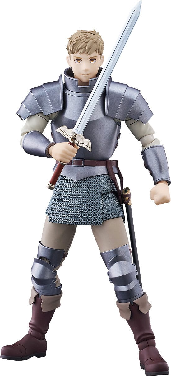 MADE TO ORDER Delicious in Dungeon Figma Action Figure Laios 15 cm SOLD OUT