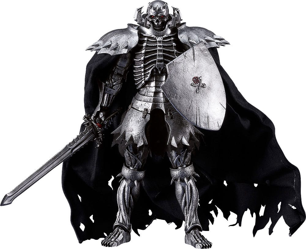 🧪 LAB | SU ORDINAZIONE Berserk Figma Action Figure Skull Knight 17 cm