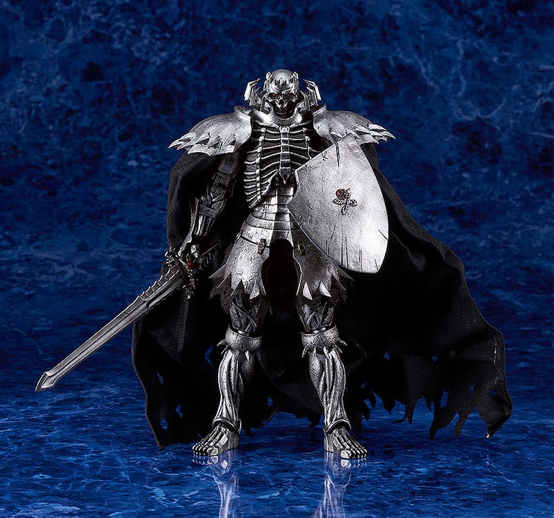 🧪 LAB | SU ORDINAZIONE Berserk Figma Action Figure Skull Knight 17 cm