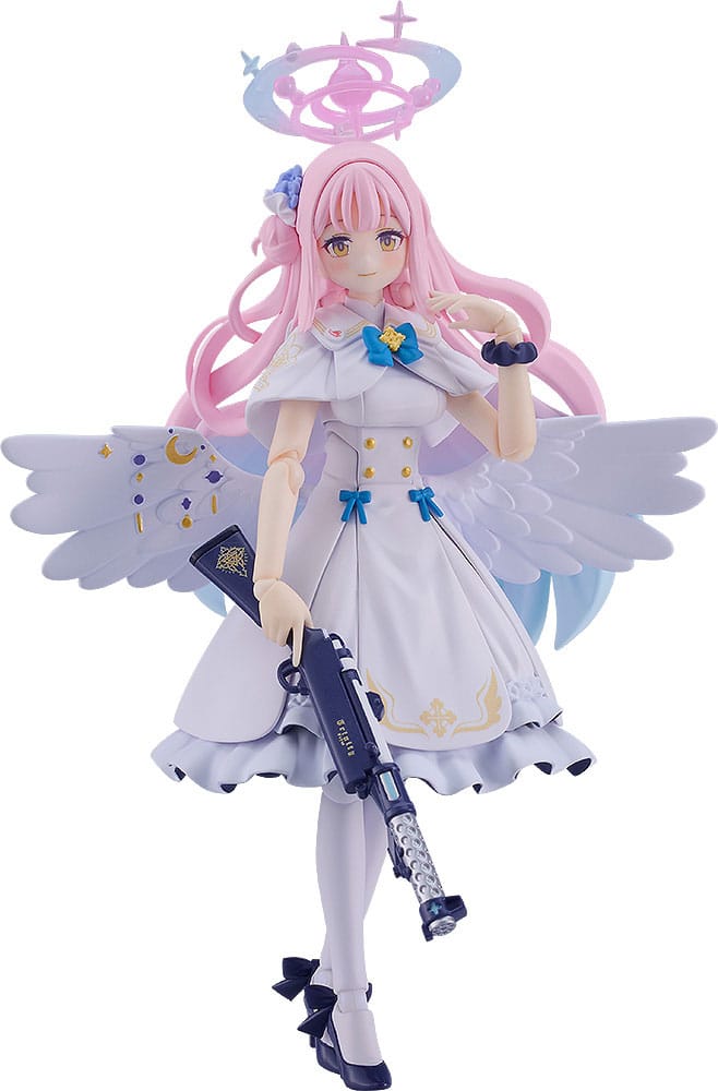 MADE TO ORDER Blue Archive Figma Action Figure Mika Misono 14 cm