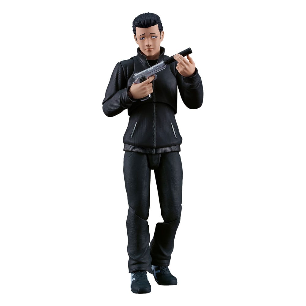 PREORDINE+ 11/2025 The Fable Figma Action Figure Akira Sato 15 cm