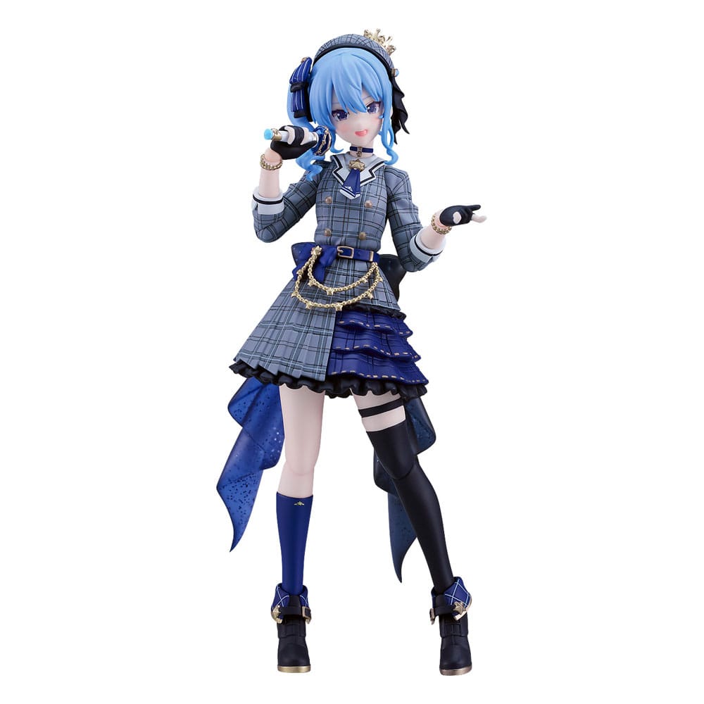 AUF BESTELLUNG Hololive Production Figma Actionfigur Hoshimachi Suisei 14 cm