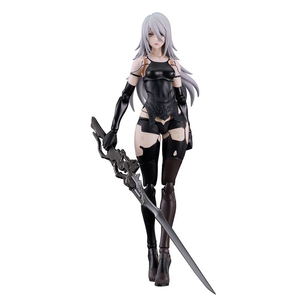 PREORDINE+ 04/2026 Nier:Automata Ver1.1a Figma Action Figure A2 16 cm