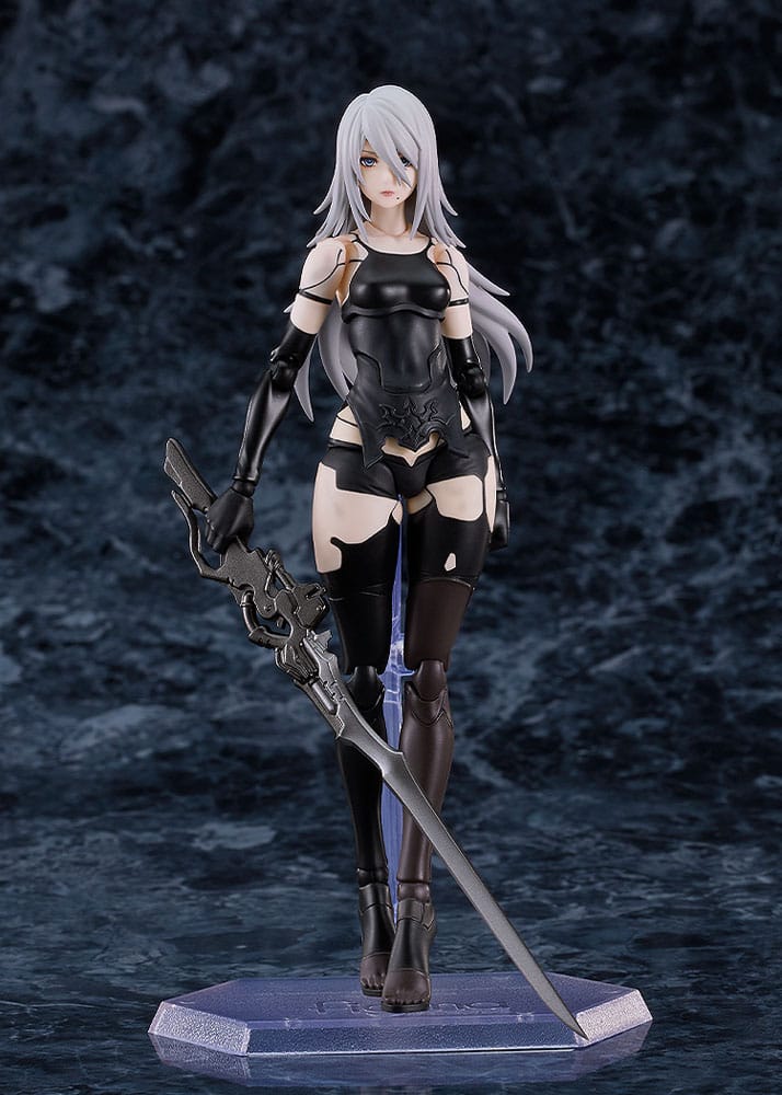 PREORDINE+ 04/2026 Nier:Automata Ver1.1a Figma Action Figure A2 16 cm