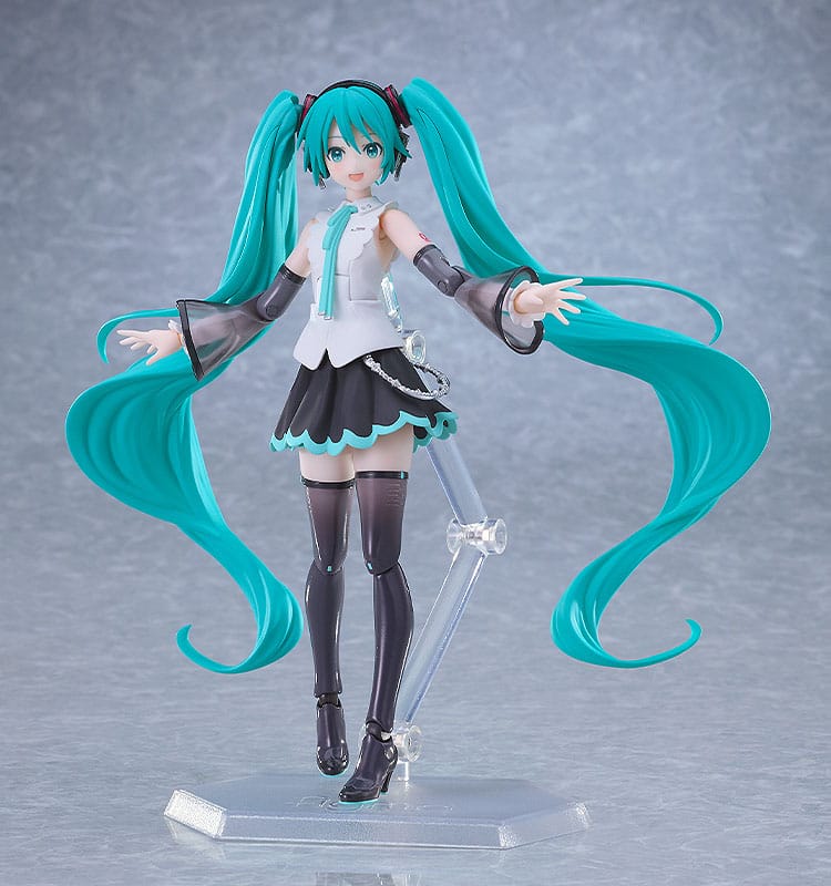 PREORDINE+ 03/2026 Hatsune Miku Piapro Characters Figma Action Figure Hatsune Miku NT 14 cm