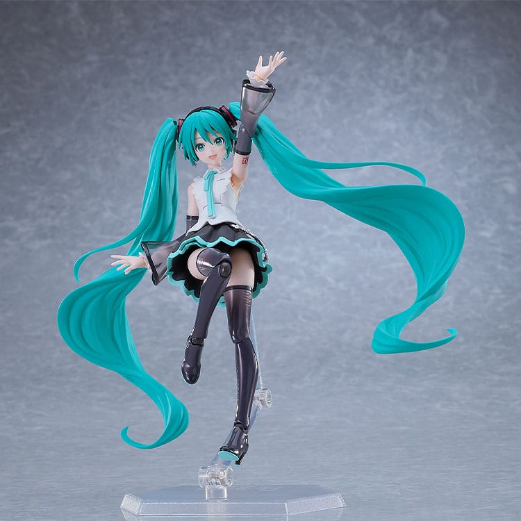 PREORDINE+ 03/2026 Hatsune Miku Piapro Characters Figma Action Figure Hatsune Miku NT 14 cm