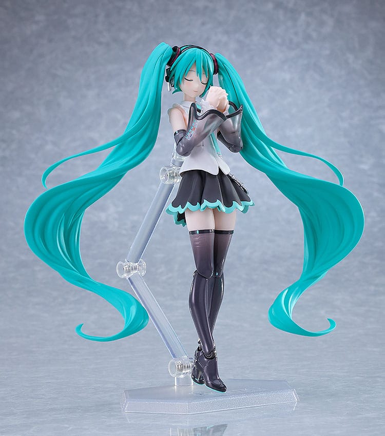 PREORDINE+ 03/2026 Hatsune Miku Piapro Characters Figma Action Figure Hatsune Miku NT 14 cm