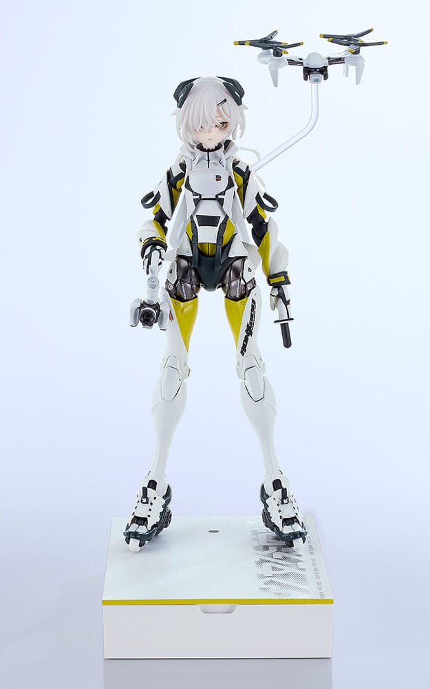 PREORDINE+ 05/2026 Shojo-Hatsudoki Action Figure Motored Cyborg Runner SSX_155ar Kinetic Ash 17 cm