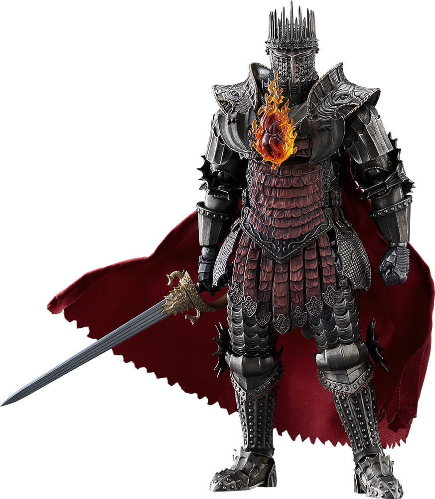 PREORDINE+ 08/2026 Dragon´s Dogma 2 Figma Action Figure Arisen 16 cm