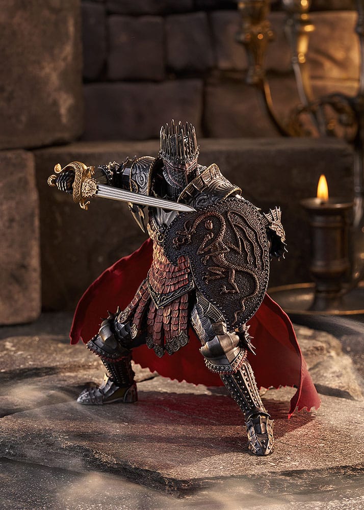 SU ORDINAZIONE Dragon´s Dogma 2 Figma Action Figure Arisen 16 cm