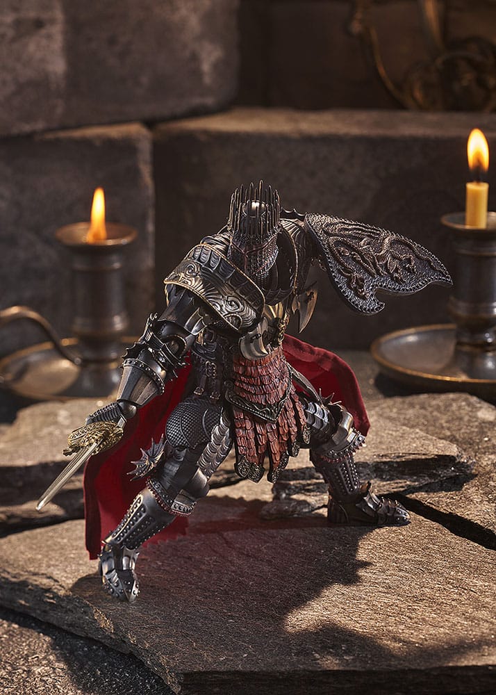 SU ORDINAZIONE Dragon´s Dogma 2 Figma Action Figure Arisen 16 cm