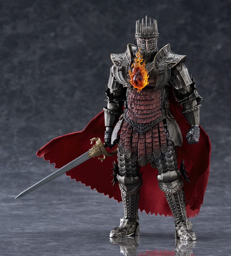 PREORDINE+ 08/2026 Dragon´s Dogma 2 Figma Action Figure Arisen 16 cm