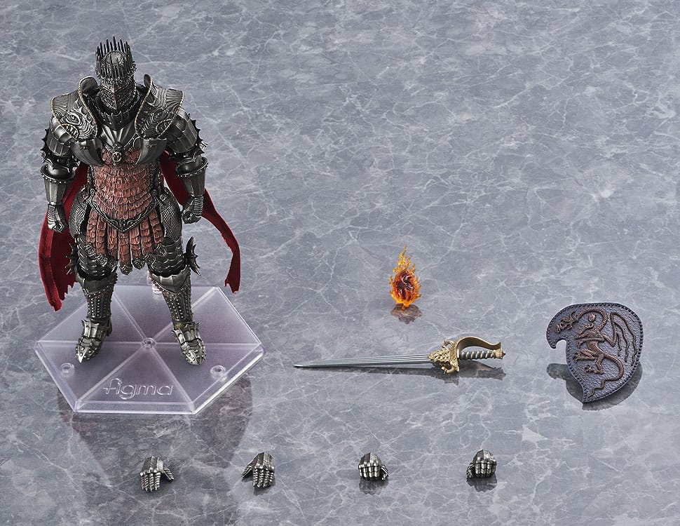 SU ORDINAZIONE Dragon´s Dogma 2 Figma Action Figure Arisen 16 cm