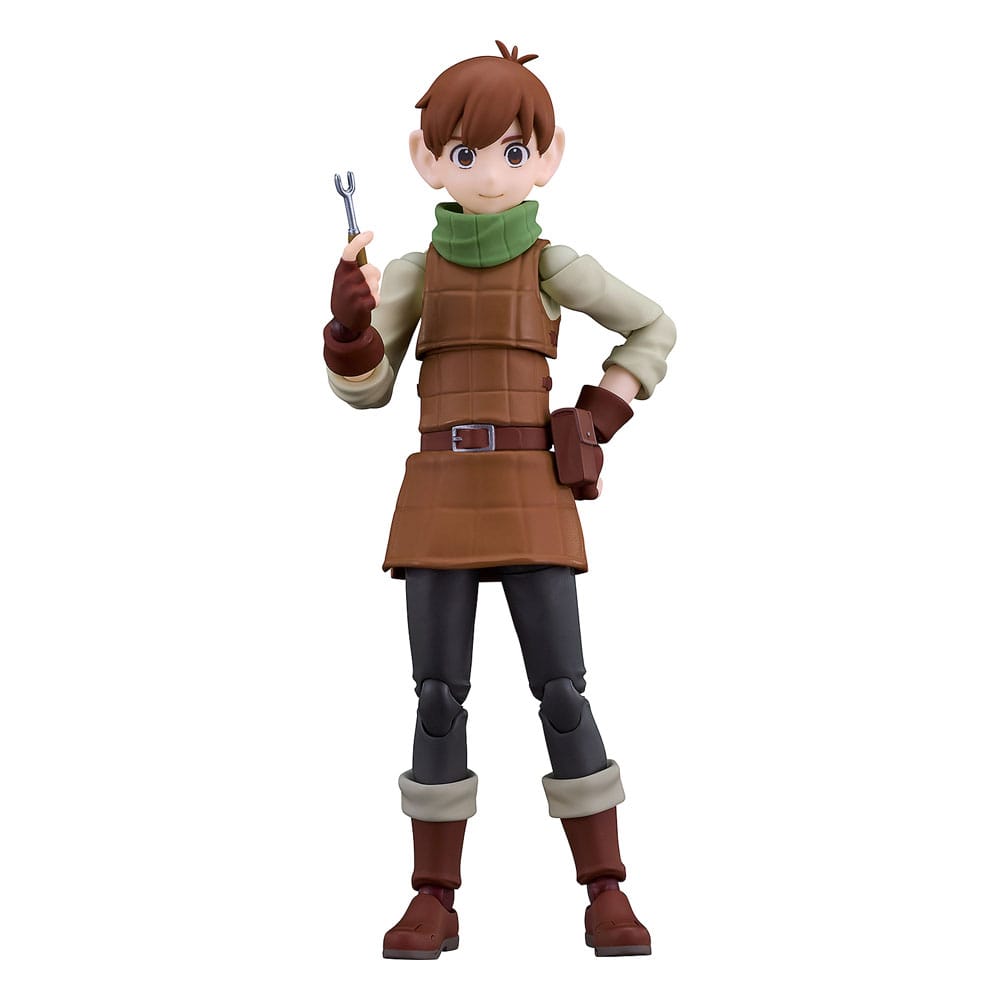SU ORDINAZIONE Delicious in Dungeon Figma Action Figure Chilchuck 12 cm