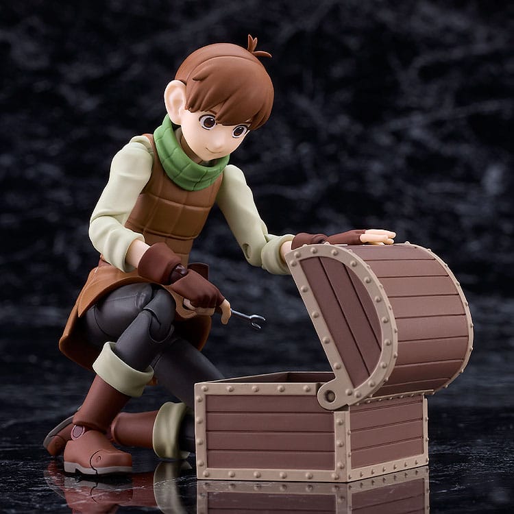 PREORDINE+ 04/2026 Delicious in Dungeon Figma Action Figure Chilchuck 12 cm