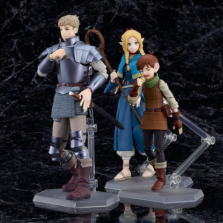 PREORDINE+ 04/2026 Delicious in Dungeon Figma Action Figure Chilchuck 12 cm
