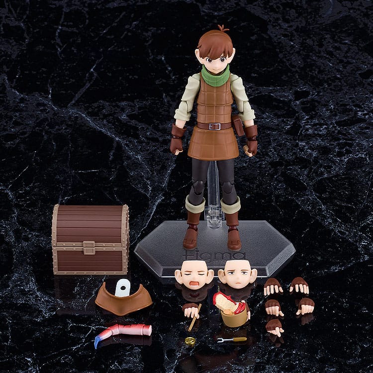 PREORDINE+ 04/2026 Delicious in Dungeon Figma Action Figure Chilchuck 12 cm