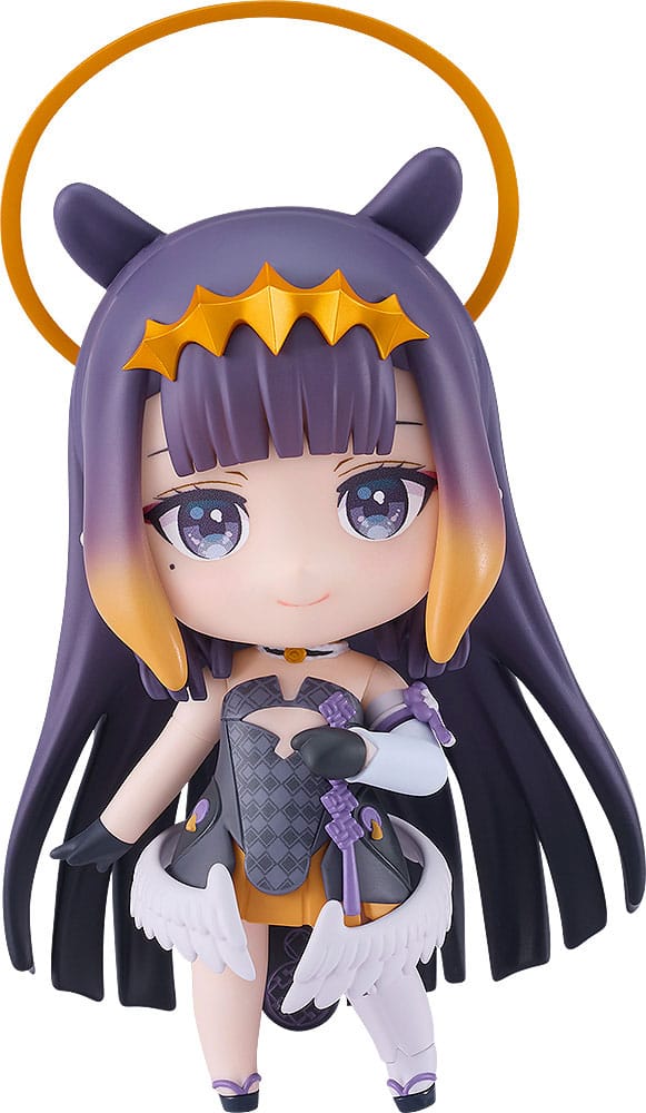 PREORDINE+ CHIUSO 01/2026 Hololive Production Nendoroid Action Figure Ninomae Ina'nis 10 cm