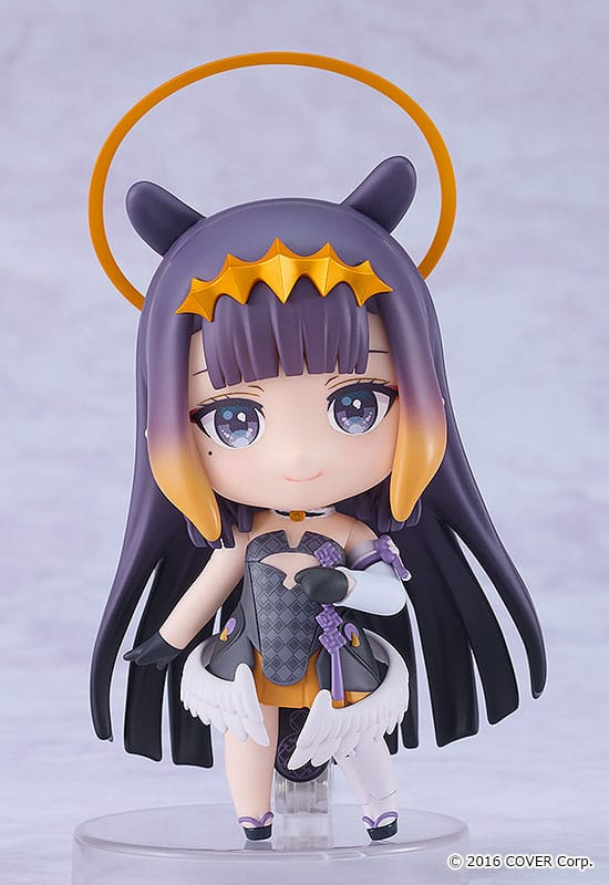 PREORDINE+ CHIUSO 01/2026 Hololive Production Nendoroid Action Figure Ninomae Ina'nis 10 cm