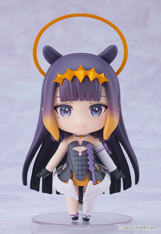 VORBESTELLUNG+ BEENDET 01/2026 Hololive Production Nendoroid Actionfigur Ninomae Ina'nis 10 cm