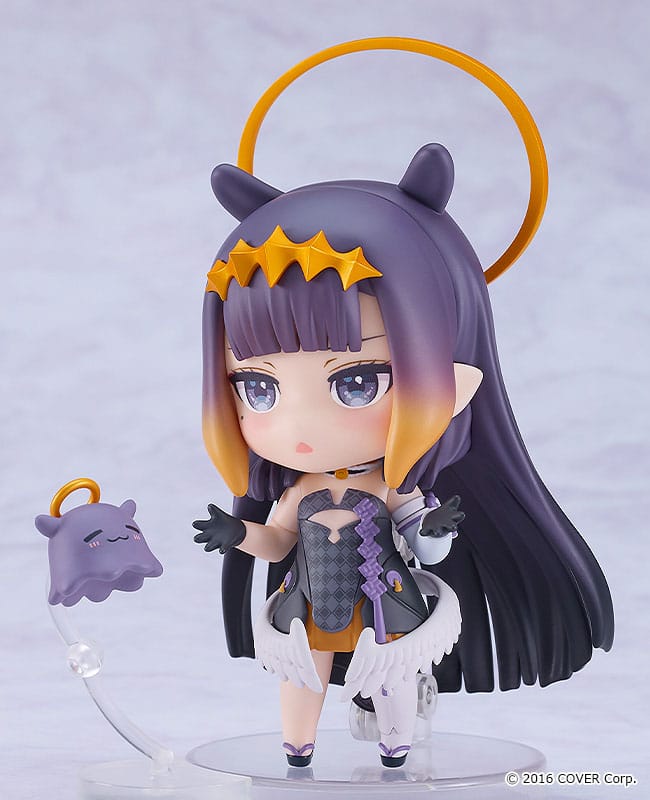 VORBESTELLUNG+ BEENDET 01/2026 Hololive Production Nendoroid Actionfigur Ninomae Ina'nis 10 cm