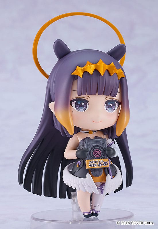 PREORDER 01/2026 Hololive Production Nendoroid Action Figure Ninomae Ina'nis DX Ver. 10 cm (PREORDER NON-CANCELABLE)