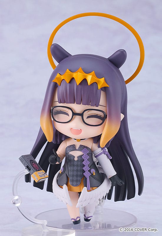 PREORDER 01/2026 Hololive Production Nendoroid Action Figure Ninomae Ina'nis DX Ver. 10 cm (PREORDER NON-CANCELABLE)