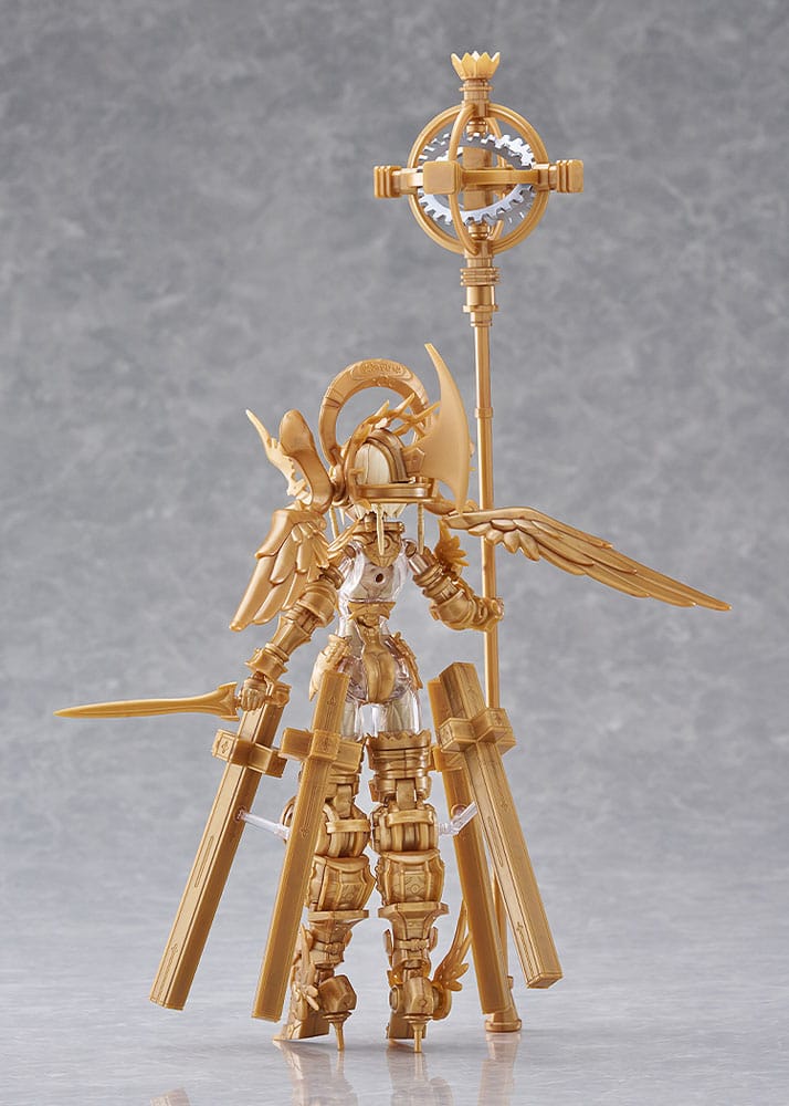SU ORDINAZIONE Godz Order Plastic Model Kits PLAMAX GO-05 Overlord Gabriel: Standard Ver. 30 cm